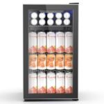 Best Wine Fridge for Long Term Storage: Top Compact Coolers Reviewed