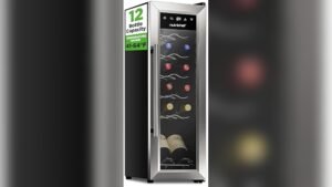 Best Wine Fridge for Small Spaces