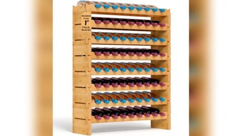 Best Wine Rack for Cellar