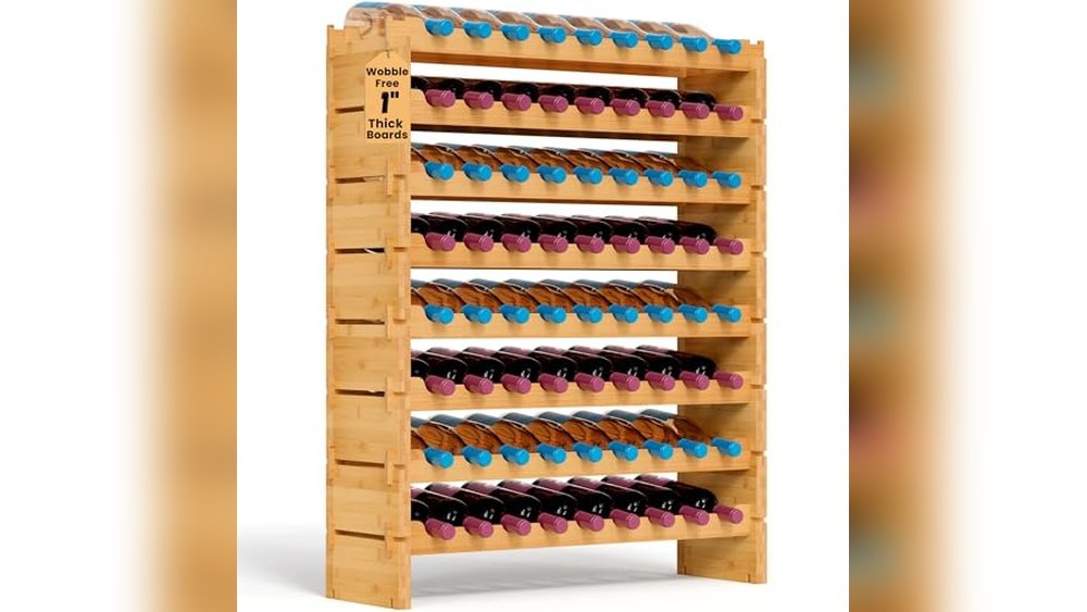 Best Wine Rack for Cellar