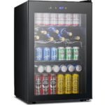 Best Wine Refrigerator for Garage: Top Quiet and Dual Zone Coolers
