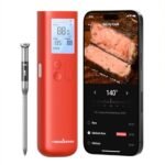Best Wireless Deep Fryer Thermometer for Turkey: Accurate & Easy Cooking