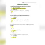 A Worker Mixing Chemicals Must Not Wear These 5 Items