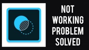 Adobe Photoshop Mix Not Working