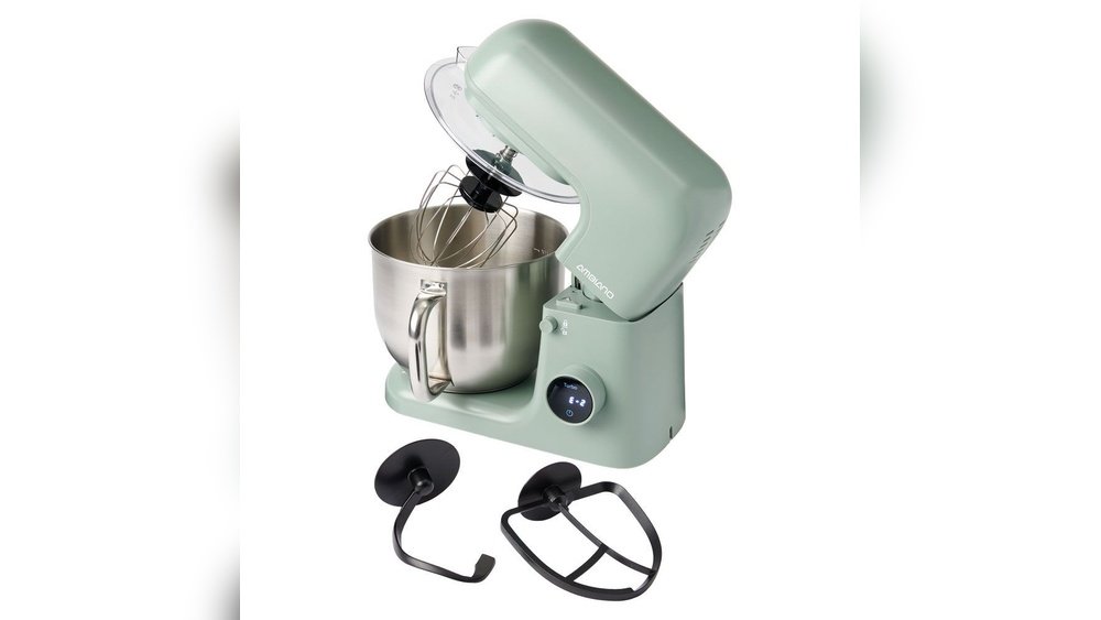 Ambiano Stand Mixer Not Working