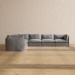 Anabei Couch Reviews: Ultimate Comfort with Modular Washable 7-Seater Sectional