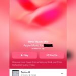 Apple Music Mix Not Working? Easy Fixes to Try Today
