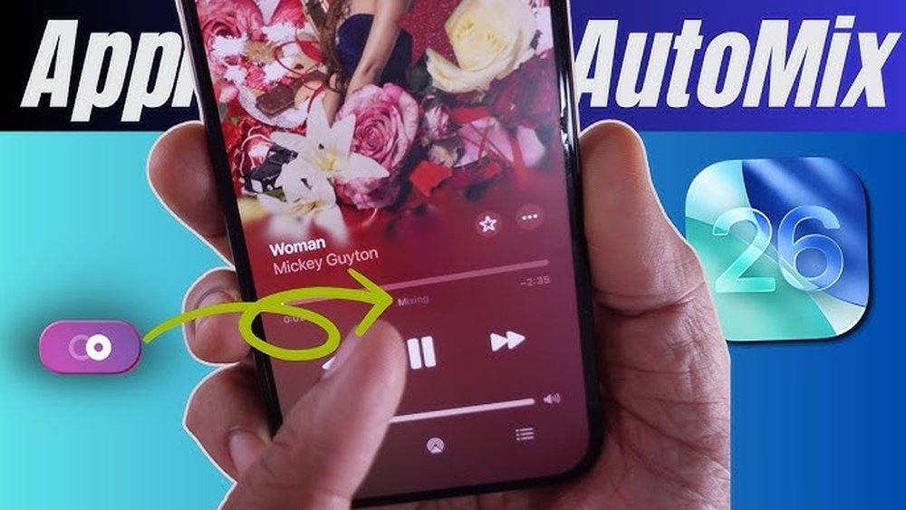 Apple Music Mixing Feature Not Working
