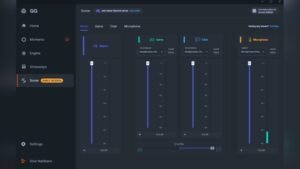 Arctis 7 Chat Mixer Not Working
