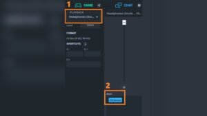Arctis Nova 7 Chat Mix Not Working