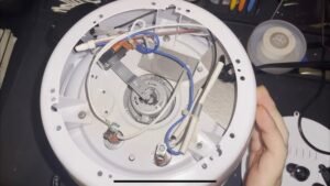 Aroma Rice Cooker Light Not Working