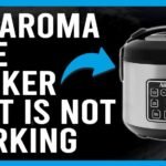 Aroma Rice Cooker Not Working: Quick Fixes and Troubleshooting