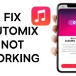 Auto Mix Apple Music Not Working: Quick Fixes and Solutions
