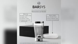 Barsys Mixer Cup Not Working