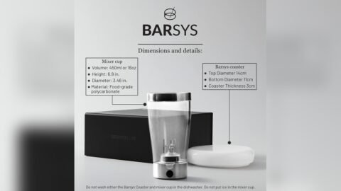Barsys Mixer Cup Not Working