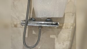 Bath Shower Mixer Not Working