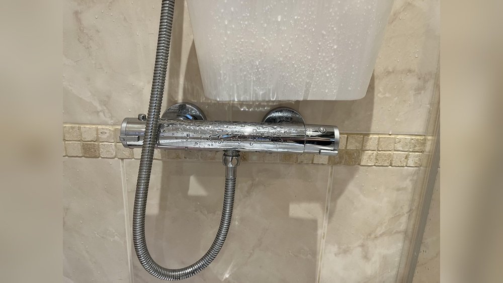 Bath Shower Mixer Not Working