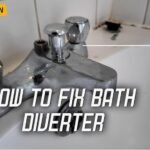 Bath Shower Mixer Tap Diverter Not Working? Easy Fixes Here