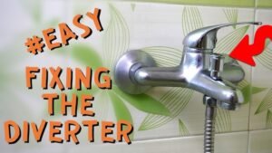 Bathroom Mixer Tap Not Working