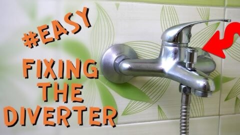Bathroom Mixer Tap Not Working