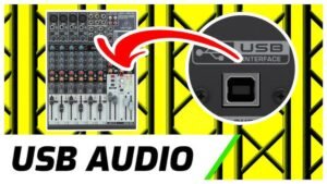 Behringer Mixer Channel Not Working