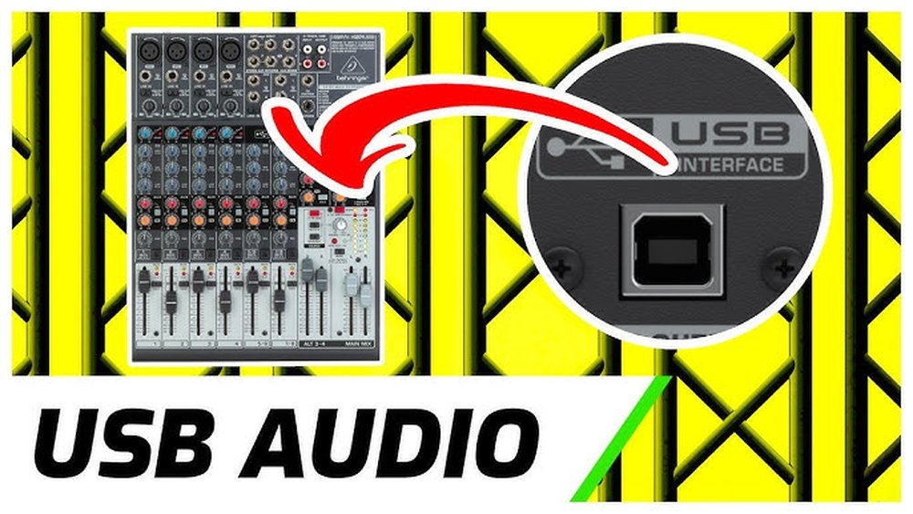 Behringer Mixer Channel Not Working