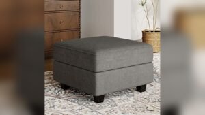 Belffin Furniture Reviews: Stylish Modular Sofas with Storage Ottomans