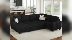 Belfin Modular Couch Reviews: Ultimate Comfort and Versatile Sleeper Sofa