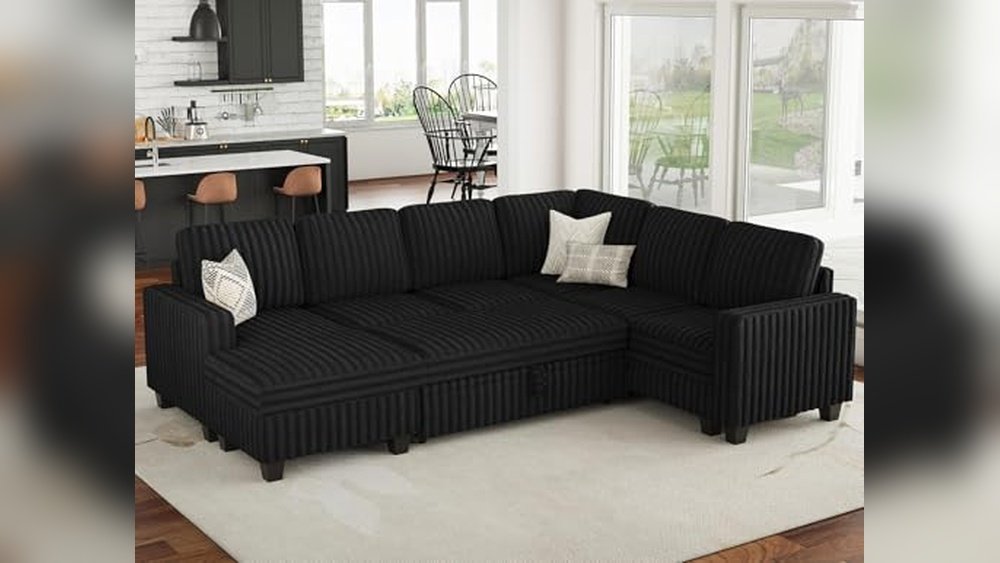 Belfin Modular Couch Reviews: Ultimate Comfort and Versatile Sleeper Sofa