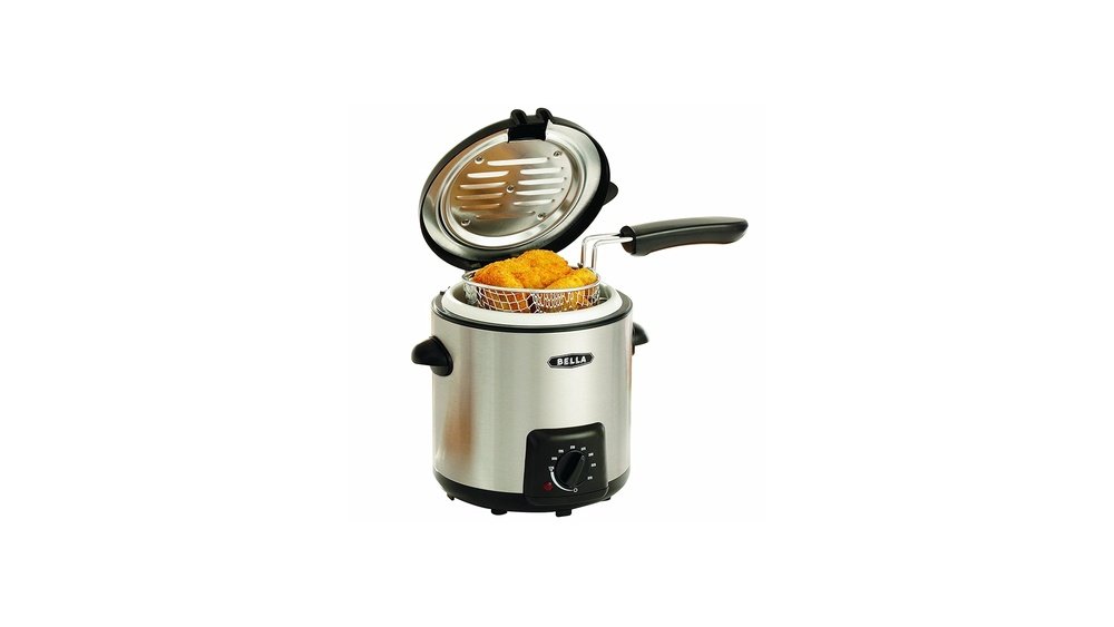 Bella Deep Fryer Not Working
