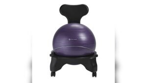 Best Ball Chair for Desk: Top Ergonomic Stability and Comfort Picks