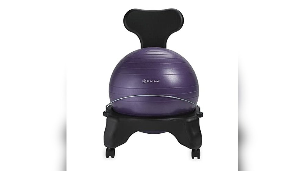 Best Ball Chair for Desk: Top Ergonomic Stability and Comfort Picks