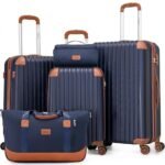 Best Brands for Luggage Sets: Top Durable and Stylish Suitcases Reviewed