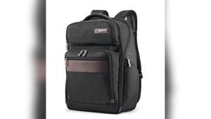 10 Best Business Backpacks for Professionals: Durable, Stylish, and Tech-Friendly Choices