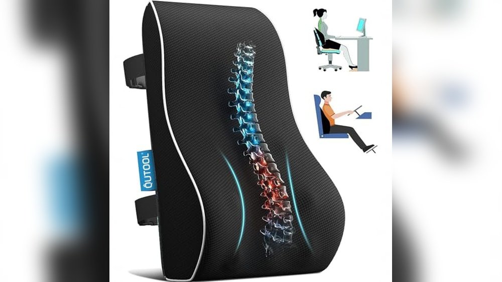Best Chair Cushion for Back Support: Top Picks for Pain Relief and Comfort