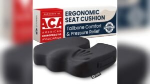 Best Chair for Buttock Pain: Top Ergonomic Cushions for Ultimate Relief