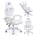 Best Chair for Gaming under 100: Sonic the Hedgehog Ergonomic Recliner