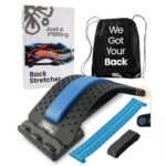 Best Chair Stretches for Lower Back Pain Using Top Lumbar Support Devices
