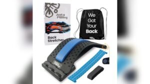 Best Chair Stretches for Lower Back Pain Using Top Lumbar Support Devices