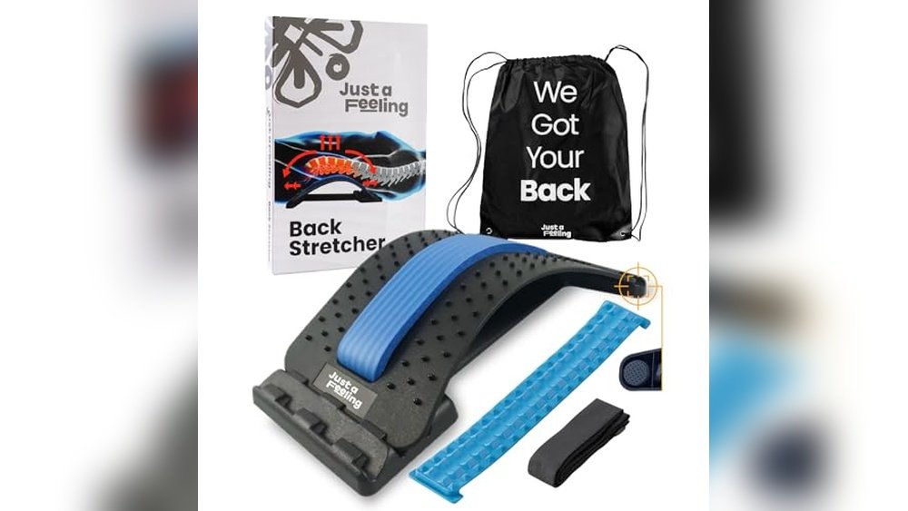 Best Chair Stretches for Lower Back Pain Using Top Lumbar Support Devices