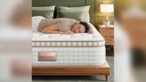 Best Cheap Mattress for Back Pain: Top Supportive Picks for Comfort