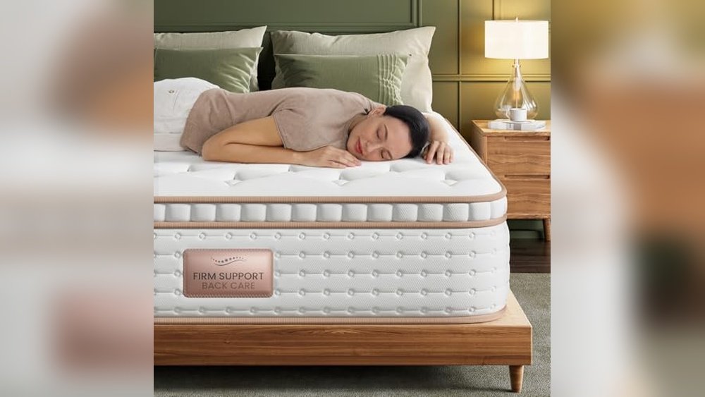 Best Cheap Mattress for Back Pain: Top Supportive Picks for Comfort