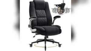 Best Cheap Office Chair for Back Pain with Adjustable Lumbar Support