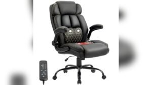 Best Ergonomic Chair for Hip Pain: Ultimate Comfort and Support Guide