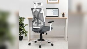 Best Ergonomic Chair for Shoulder Pain: Top Comfortable Office Picks