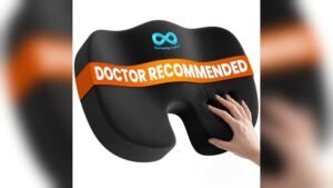 Best Gaming Chair for Tailbone Pain: Top Cushions for Ultimate Comfort