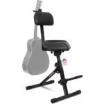 Best Guitar Chair for Bad Back: Top Comfortable Adjustable Stools