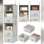 Best Hanging Drawers for Closet Ikea: Top Organizers for Efficient Storage