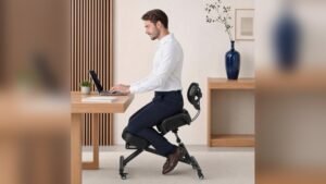 Best Kneeling Chair for Lower Back Pain: Top Ergonomic Comfort Picks