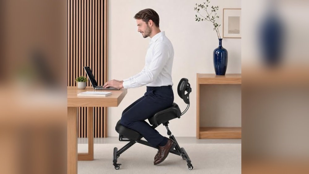 Best Kneeling Chair for Lower Back Pain: Top Ergonomic Comfort Picks